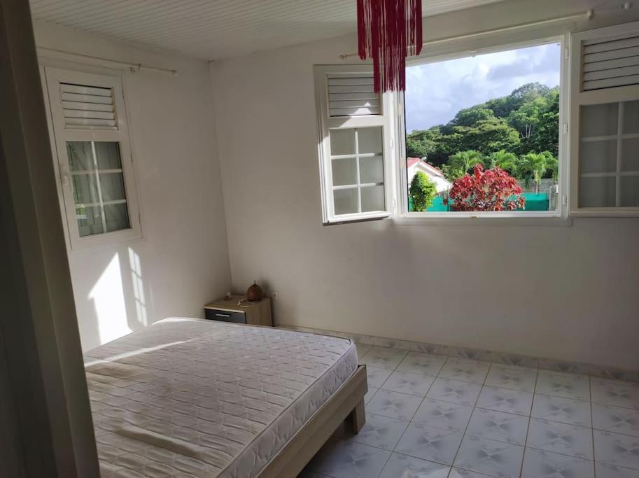 Villa Familiale Avec Piscine Le Marin 外观 照片